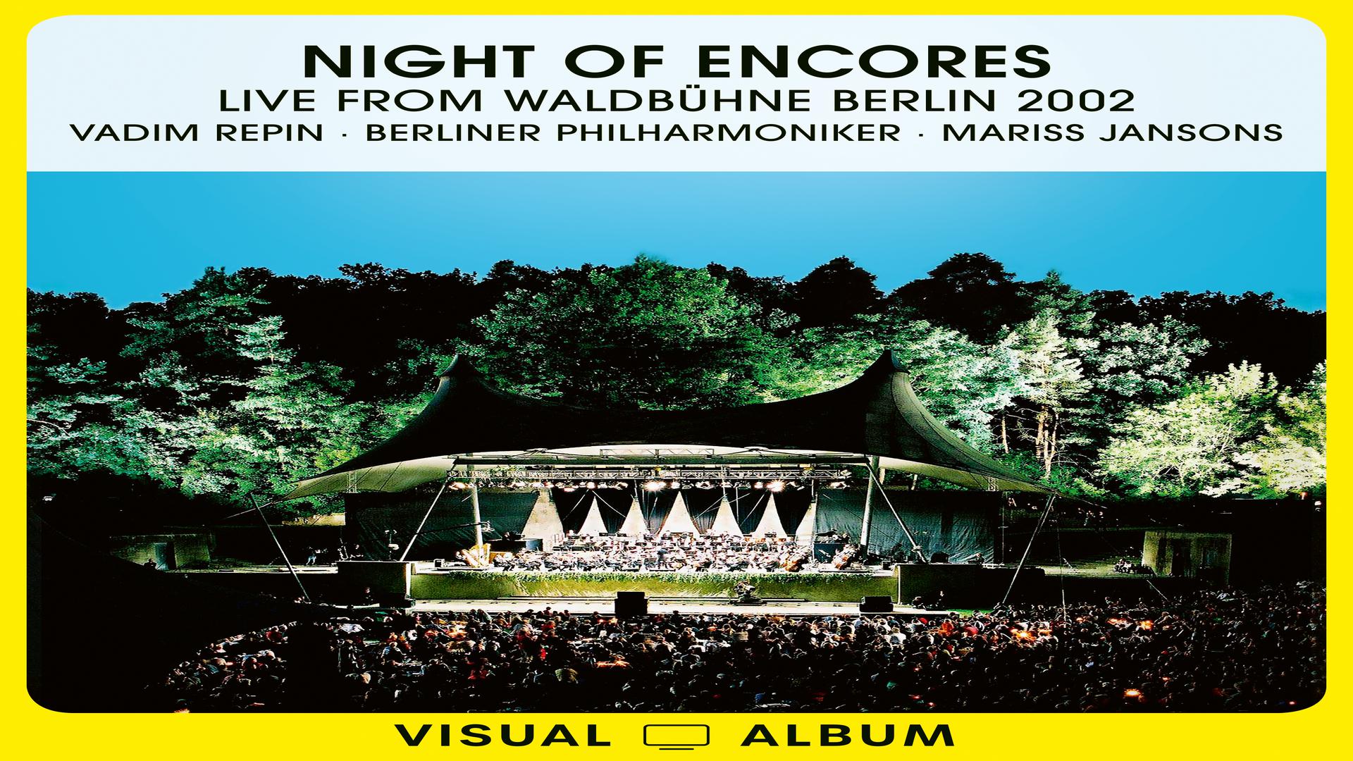 Berliner Philharmoniker - Wagner: Lohengrin, WWV 75 - Prelude to Act 3 (Live from Waldbühne, Berlin / 2002)