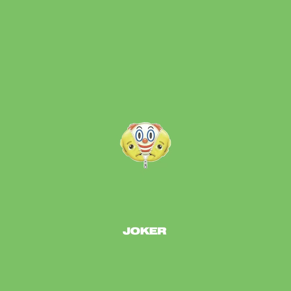 JOKER专辑