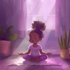 Lavender - Sleeping Baby Stress Relief - 333hz (Loopable)