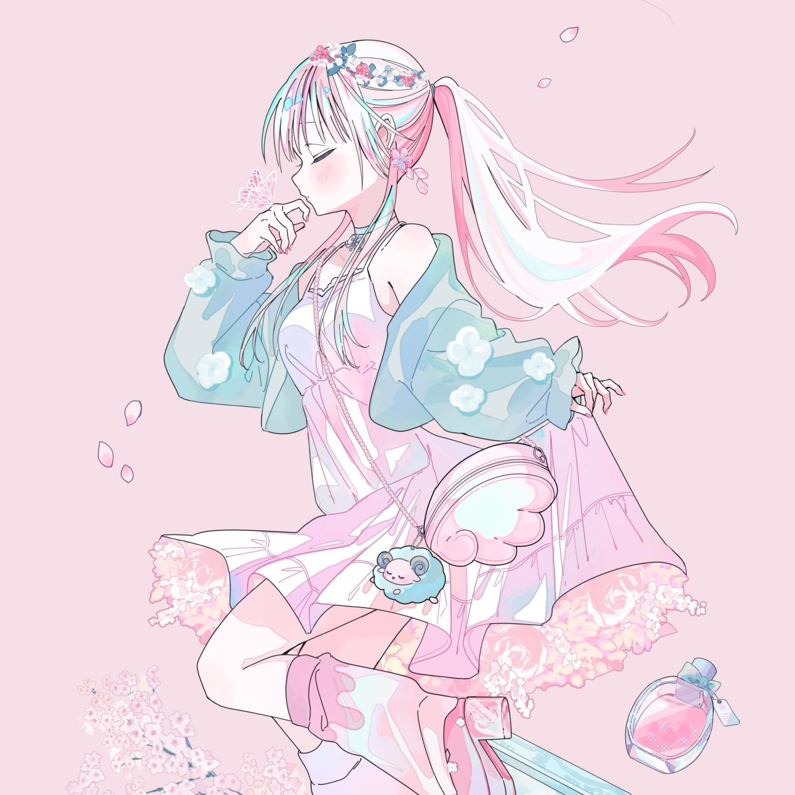花びら哀歌 (feat. 重音テト) banner