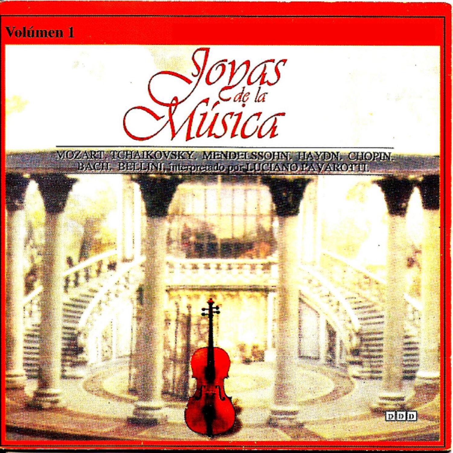 Joyas de la Música, Vol. 1专辑