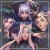 Gfanfan - K/DA-The BADDEST（人声版）（Gfanfan / LXXX remix）