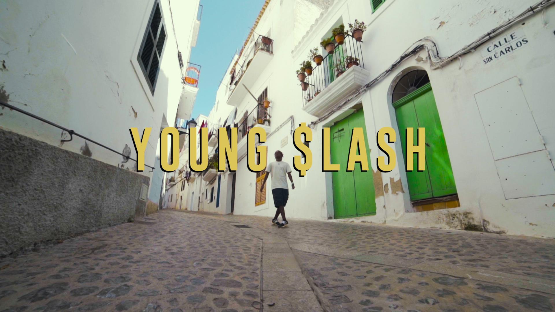 Young Slash - Ricco e povero (Trailer)