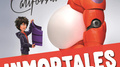 Inmortales (De \"Big Hero 6\")专辑