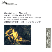 Handel: Acis und Galatea (Arr. Mozart)