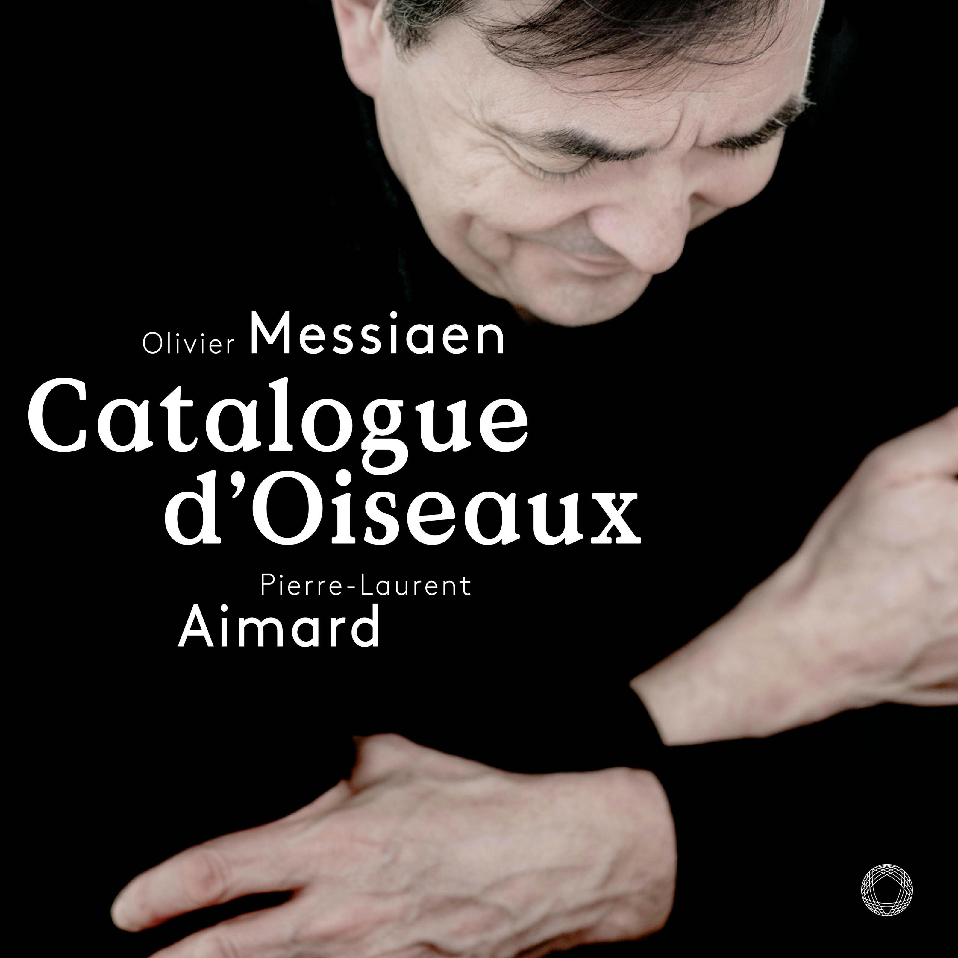 Messiaen - Catalogue d\'oiseaux专辑