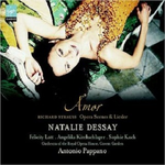 Natalie Dessay - Amor (Opera Scenes and Lieder by Richard Strauss)专辑