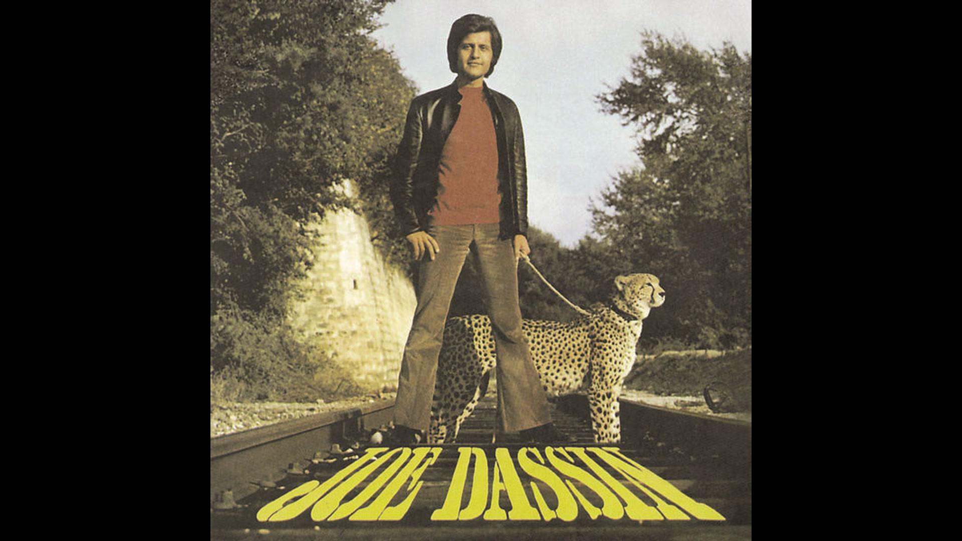 Joe Dassin - L'Amérique (Yellow River) (Audio)