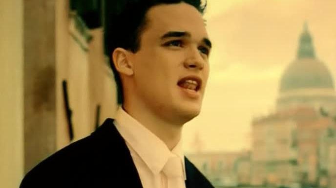 Gareth Gates - Anyone Of Us (Stupid Mistake)