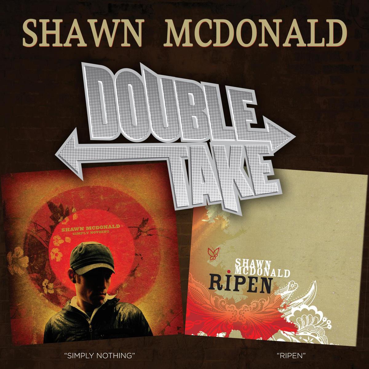Double Take - Shawn McDonald专辑