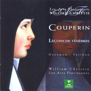 Couperin : Leçons de Ténèbres