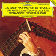 Bach, J.S.: Works for Lute Vol.2