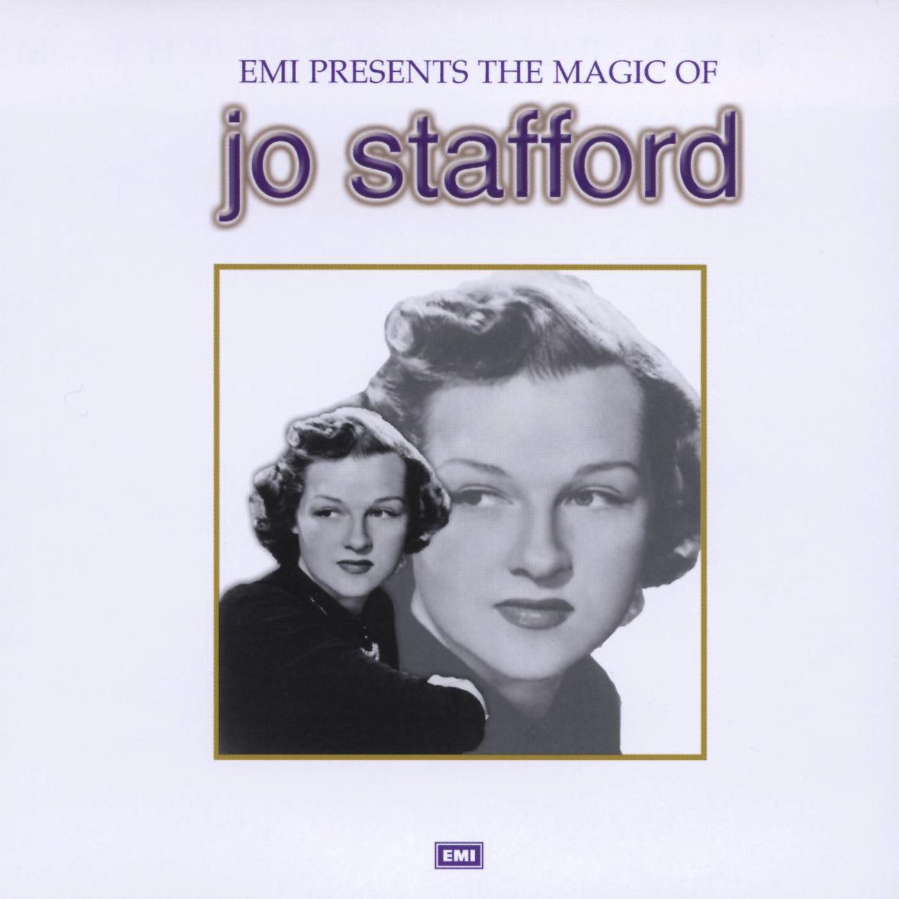 The Magic Of Jo Stafford专辑