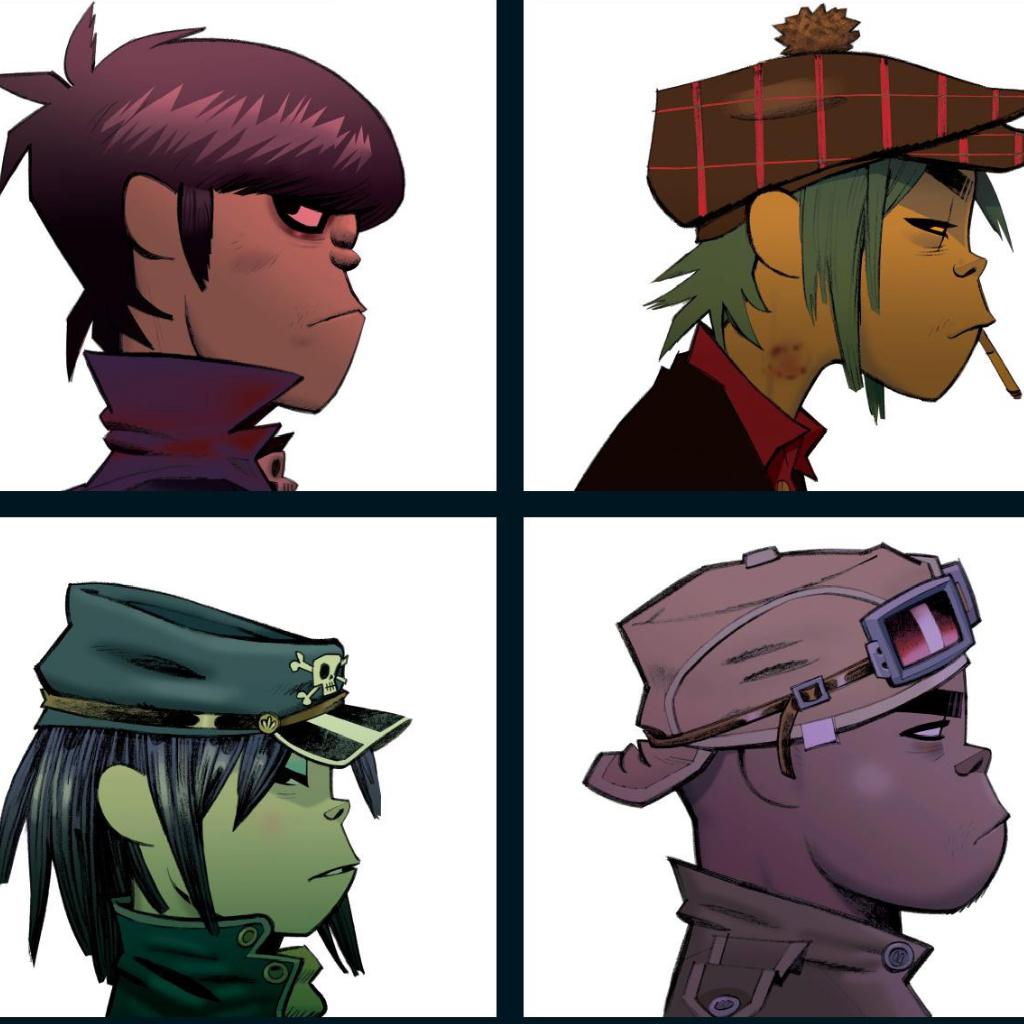 街头霸王 | gorillaz