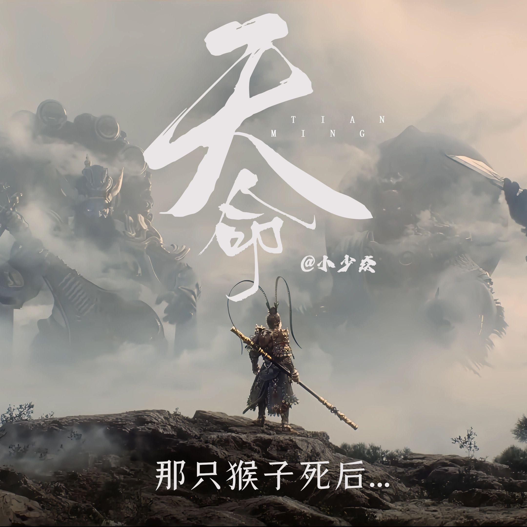 天命(那只猴子死后) banner