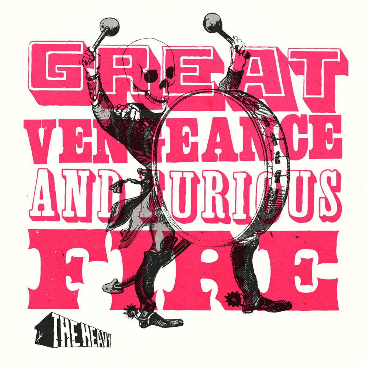 Great Vengeance and Furious Fire专辑