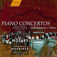 MOZART, W.A.: Piano Concertos Nos. 20 and 23 (Moravec, Academy of St. Martin in the Fields, Marriner