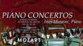 MOZART, W.A.: Piano Concertos Nos. 20 and 23 (Moravec, Academy of St. Martin in the Fields, Marriner专辑