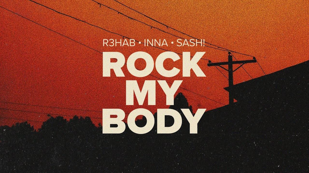 R3HAB - Rock My Body (Official Lyric Video)