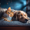 Stormie - Pet Rain Harmony: Relaxing Duets