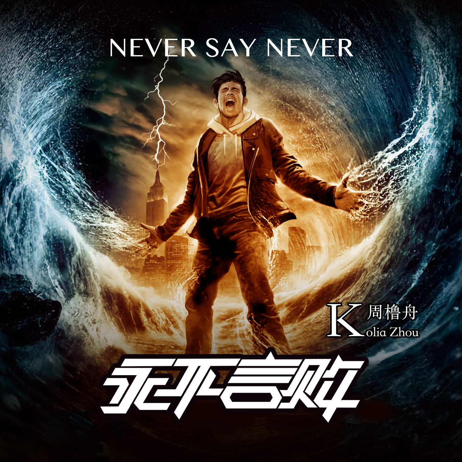 Never say never专辑