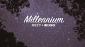 Millennium专辑