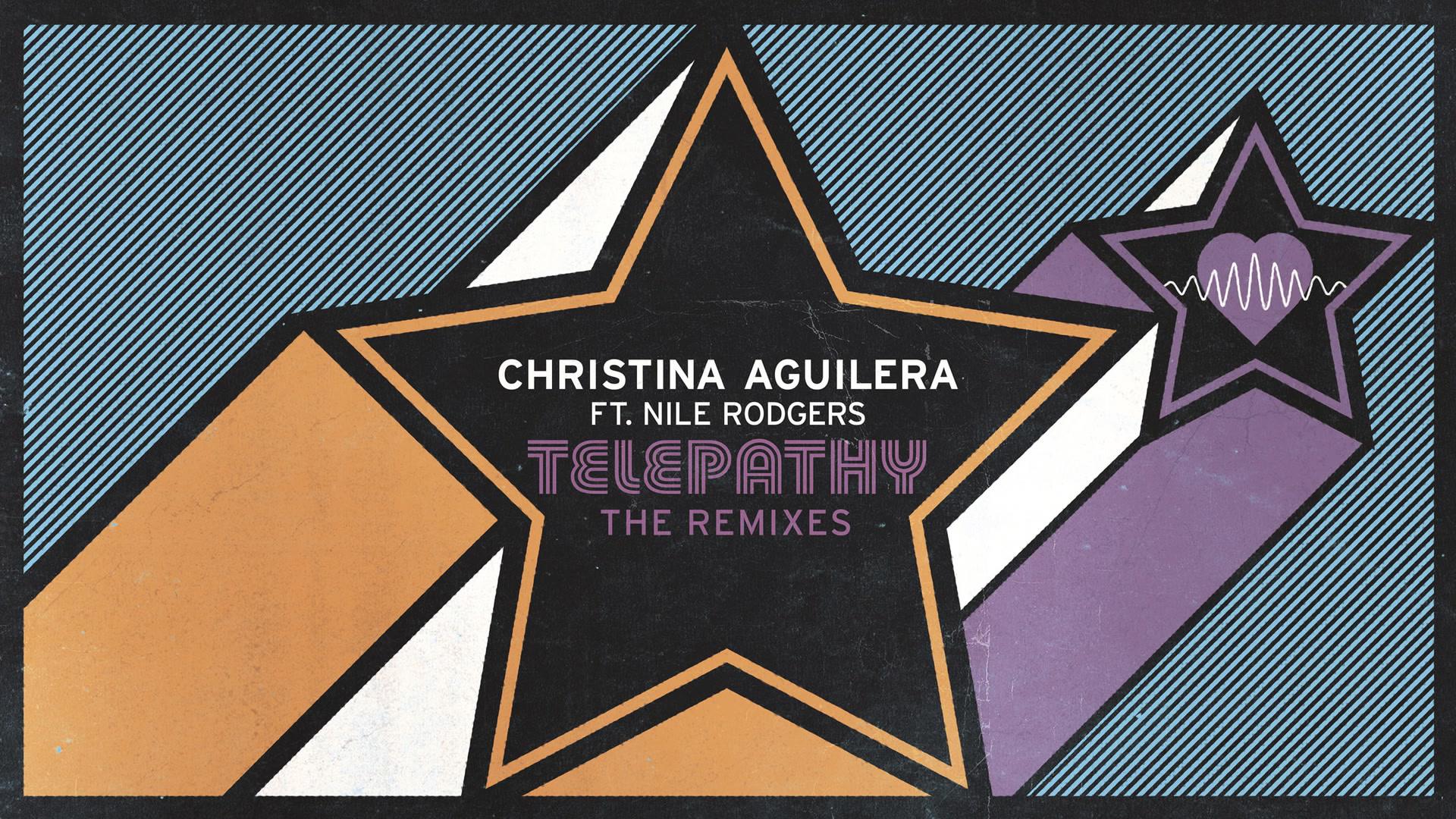 Christina Aguilera - Telepathy (Solidisco Remix (Audio))