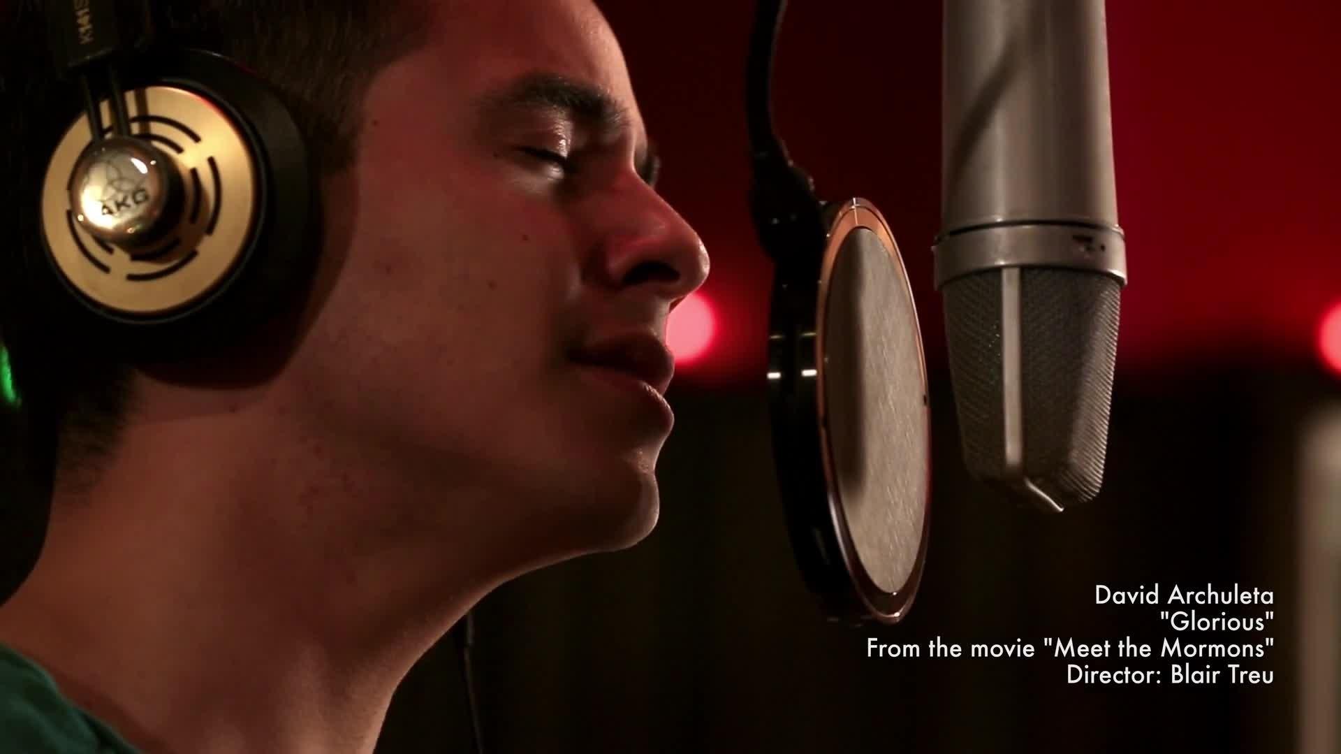 David Archuleta - GLORIOUS