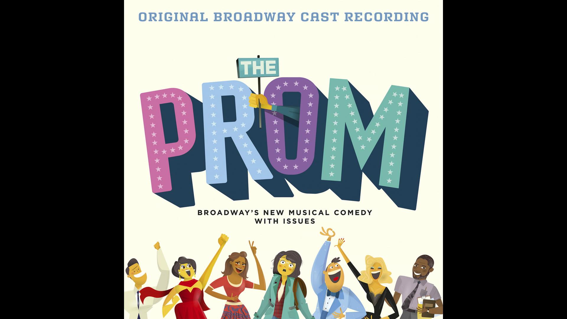 Original Broadway Cast of The Prom: A New Musical - Barry Is Going to Prom (Official Audio)
