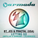 Letting Go (Antillas & Dankann / LTN Remixes)专辑