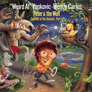 Peter & The Wolf/Carnival Of The Animals Part II