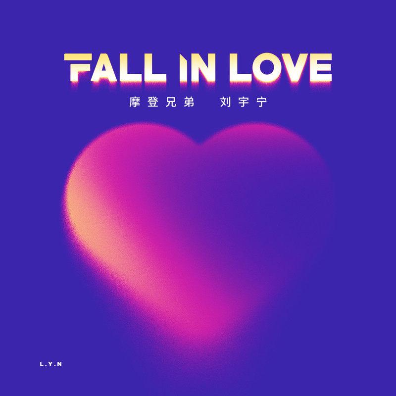Fall In Love 海報