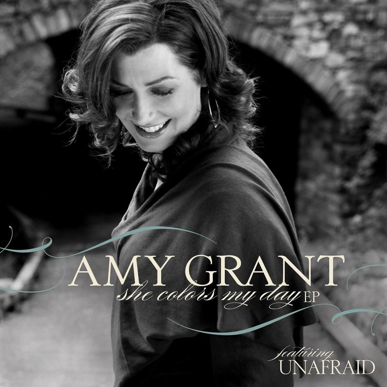 unafraid - amy grant - 网易云音乐