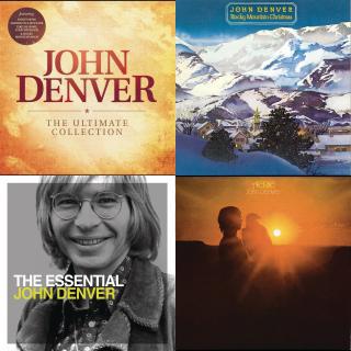 john denver top50