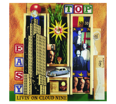 Easy (Livin\' On Cloud Nine)专辑