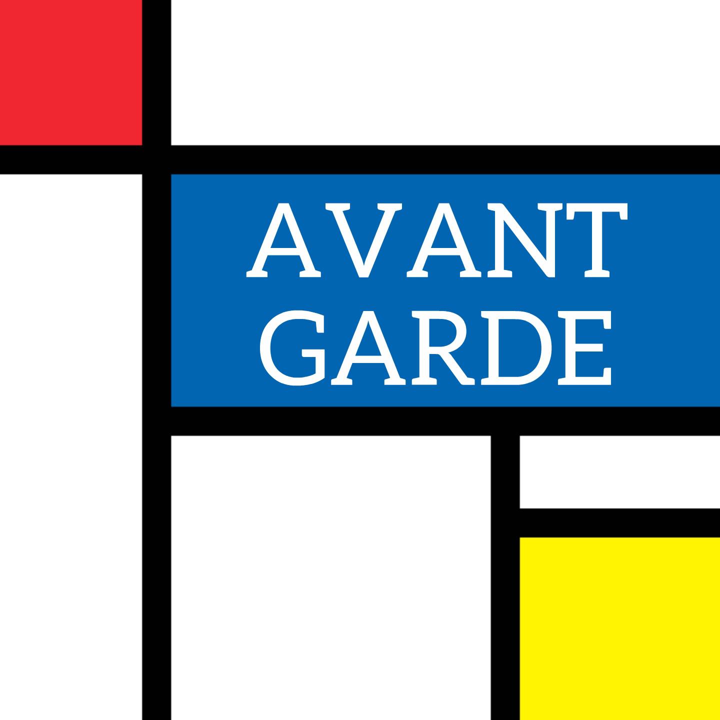 Avant garde专辑