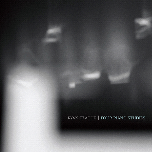 Four Piano Studies专辑