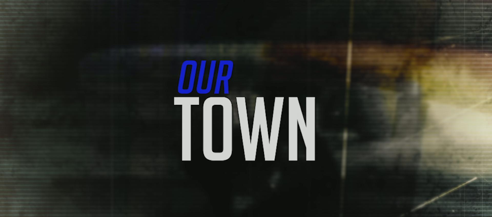 Tyler Farr - Our Town (Lyric Video)