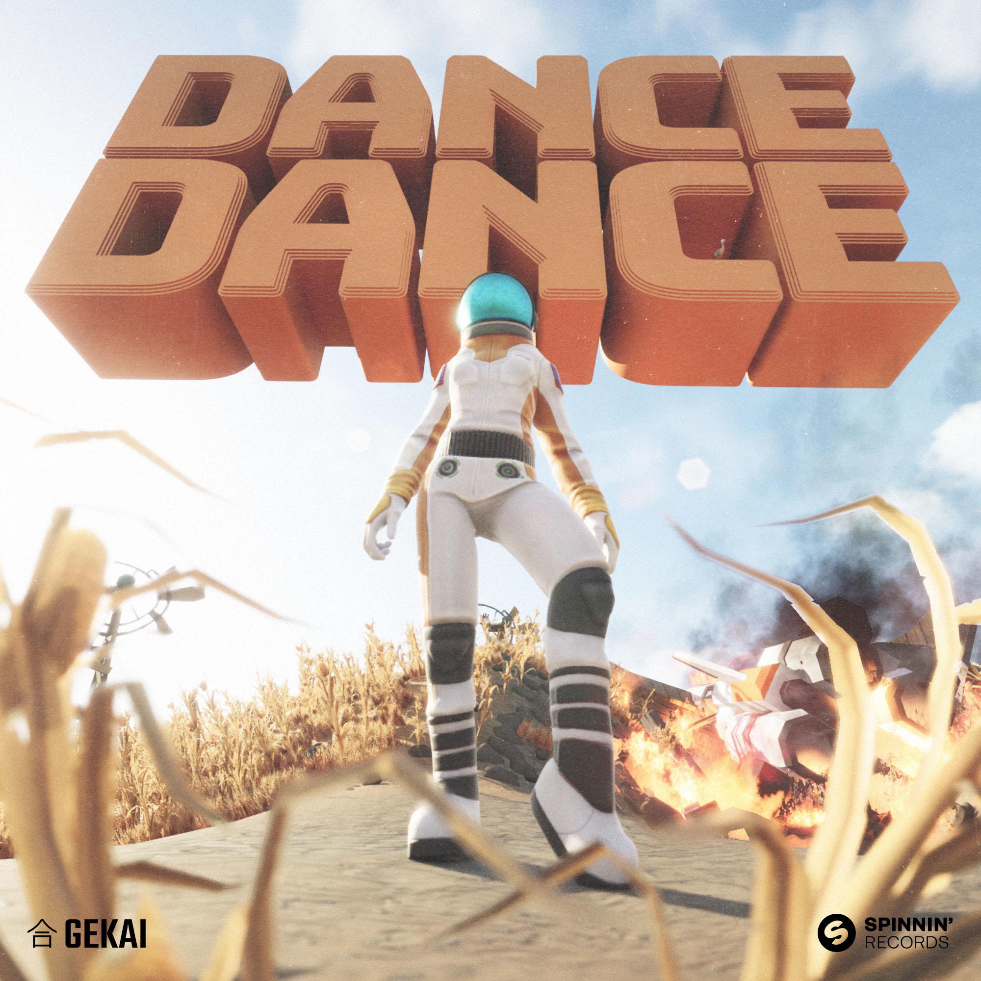 Dance Dance (feat. Alessandra)专辑