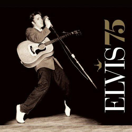 Elvis 75专辑
