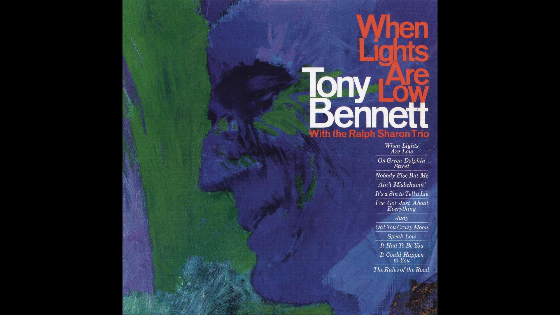 Tony Bennett - Ain't Misbehavin' (Official Audio)