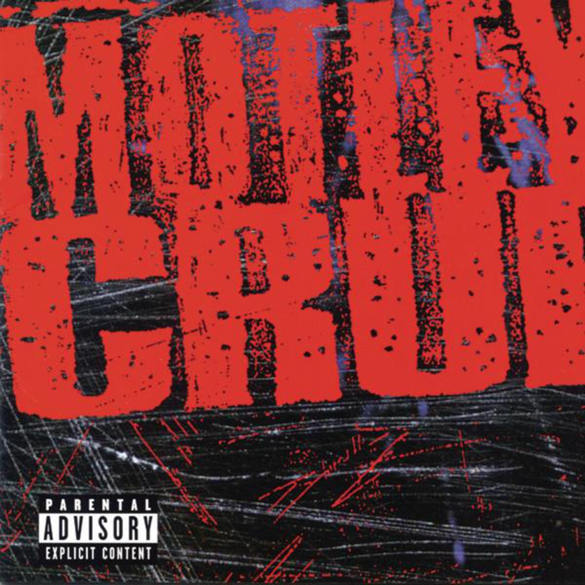 Mötley Crüe专辑