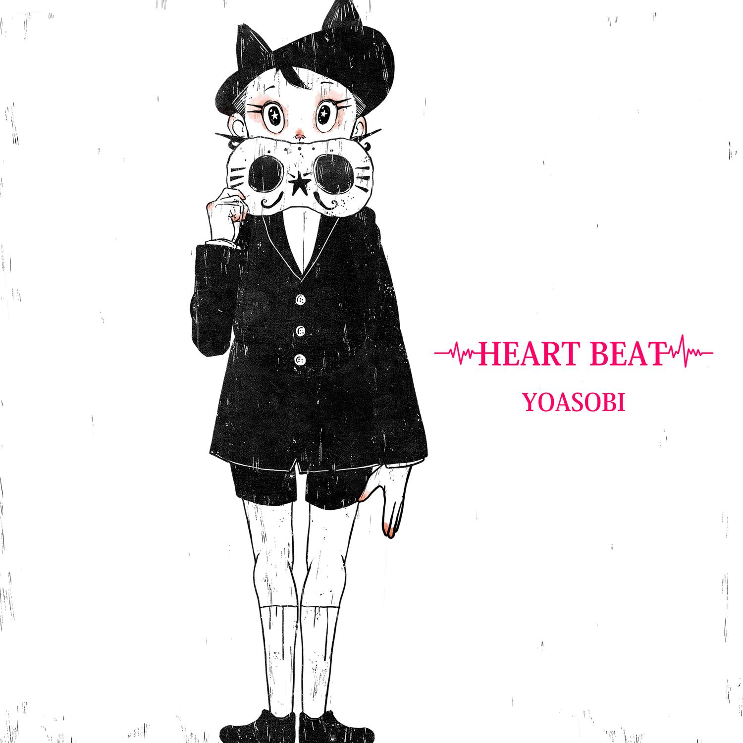 HEART BEAT 海報