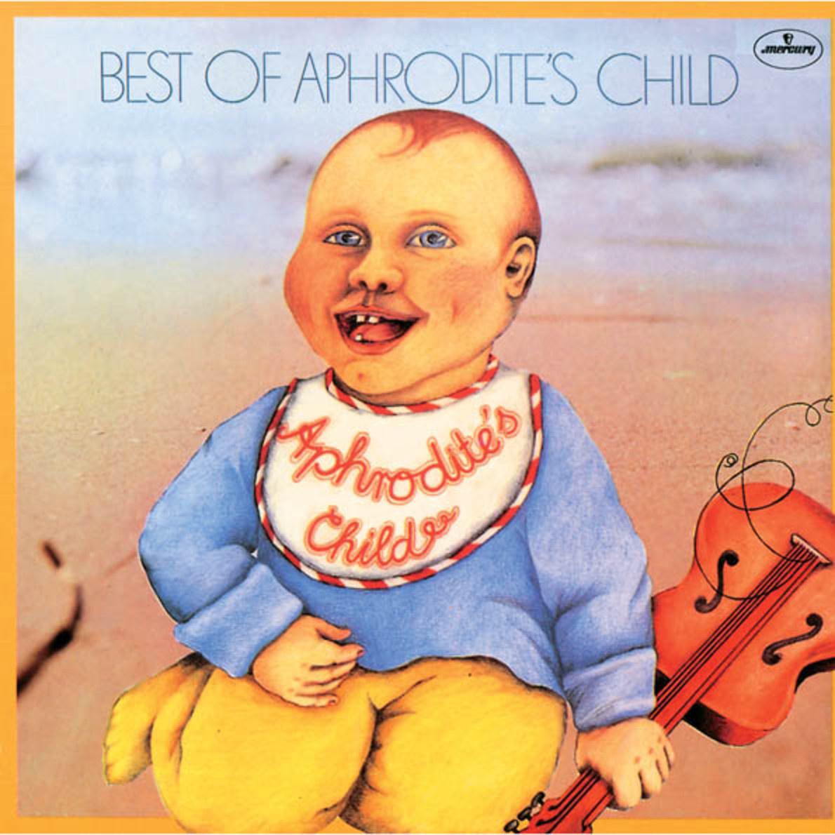 所属专辑:best of aphrodite"s child