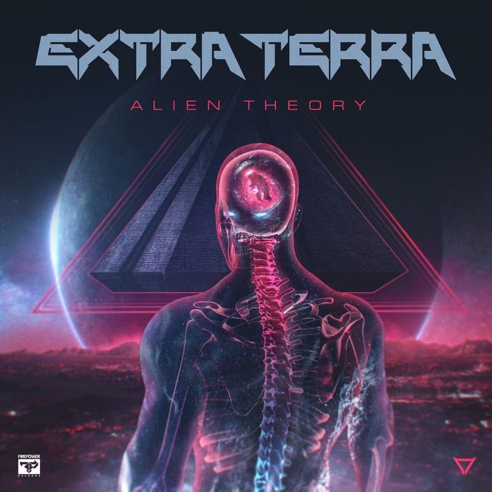 Alien Theory专辑