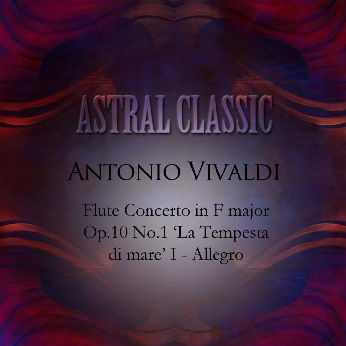 Astral Classic: Antonio Vivaldi (비발디)专辑