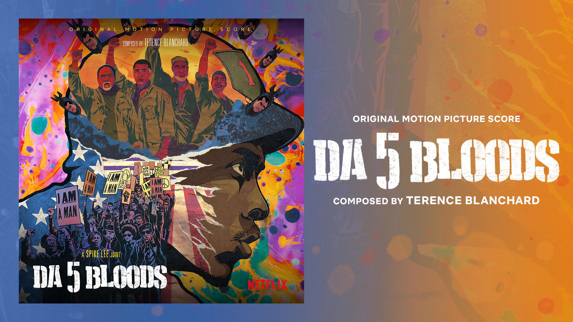 Terence Blanchard - What This Mission's About | Da 5 Bloods (Original Motion Picture Score)