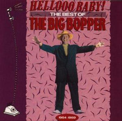 strange kisses - the big bopper/j.p. richardson