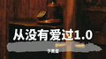 从没有爱过1.0专辑