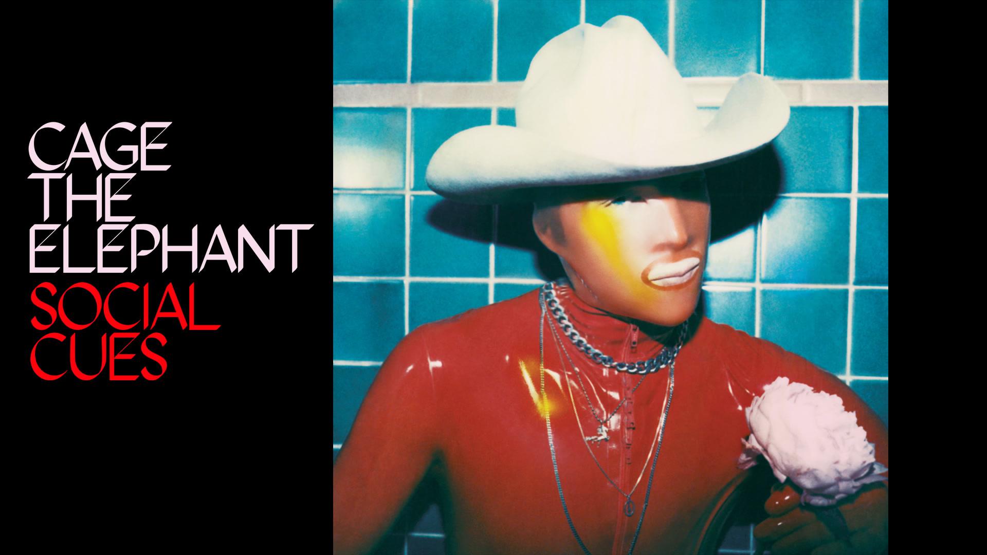 Cage the Elephant - Love's The Only Way (Audio)